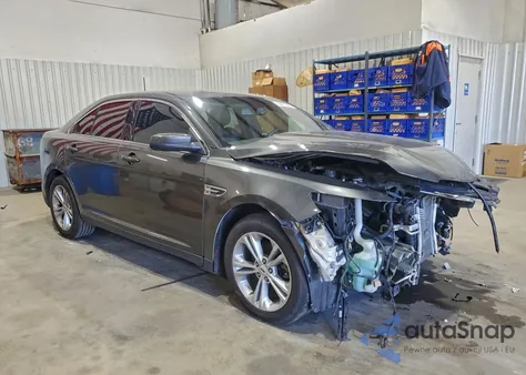 2017 Ford Taurus Sel из США, поврежденный, VIN 1FAHP2E86HG117020